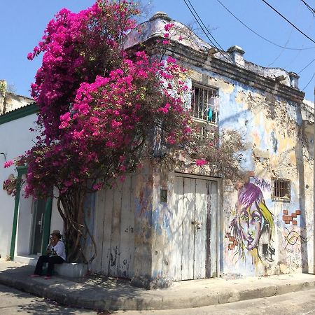 Old Town House Vila Cartagena Exterior foto