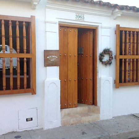 Old Town House Vila Cartagena Exterior foto