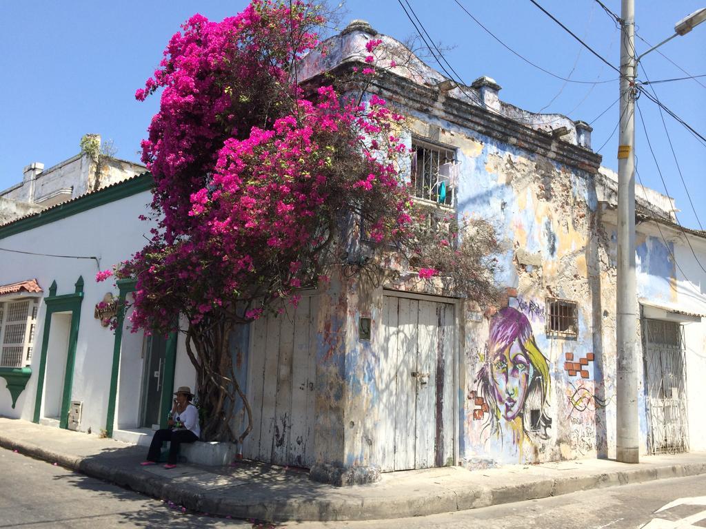 Old Town House Vila Cartagena Exterior foto