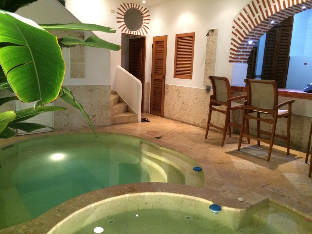 Old Town House Vila Cartagena Exterior foto