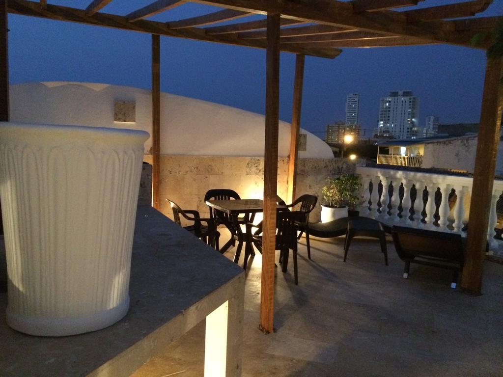 Old Town House Vila Cartagena Exterior foto