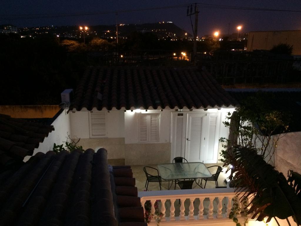 Old Town House Vila Cartagena Exterior foto