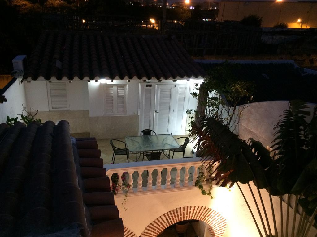 Old Town House Vila Cartagena Exterior foto