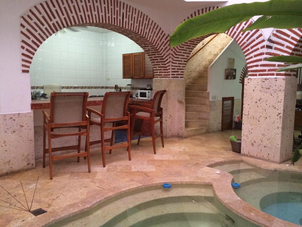 Old Town House Vila Cartagena Exterior foto