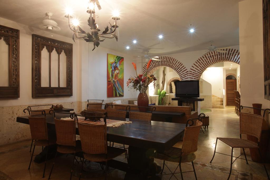 Old Town House Vila Cartagena Exterior foto