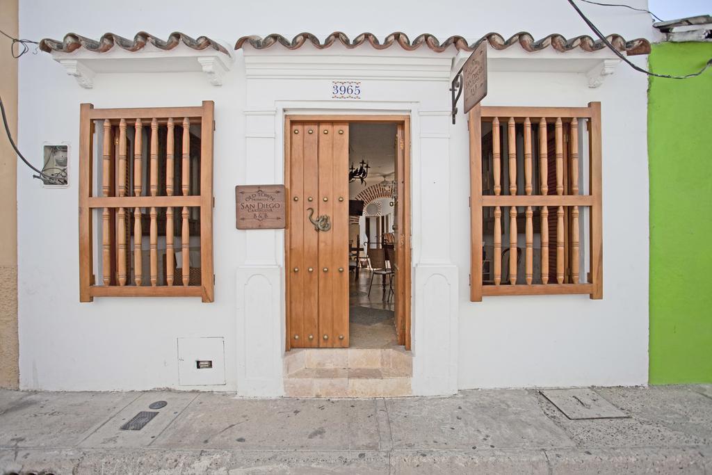 Old Town House Vila Cartagena Exterior foto