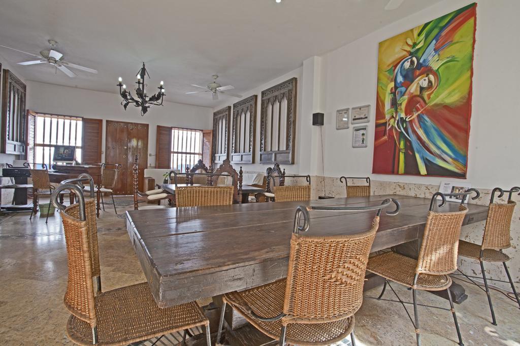 Old Town House Vila Cartagena Exterior foto