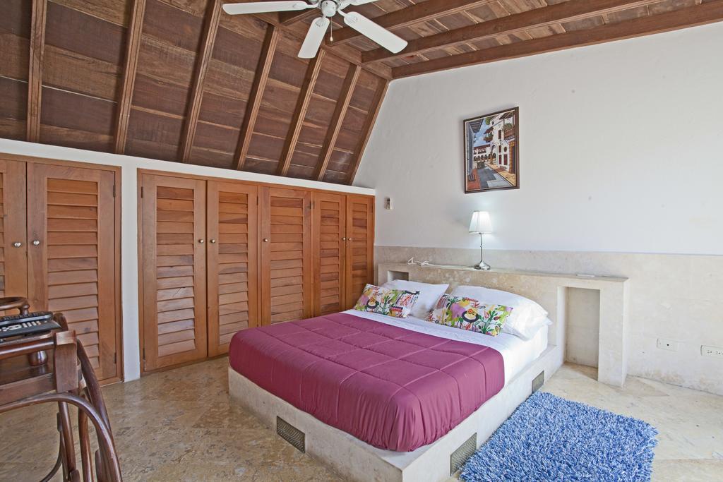 Old Town House Vila Cartagena Exterior foto