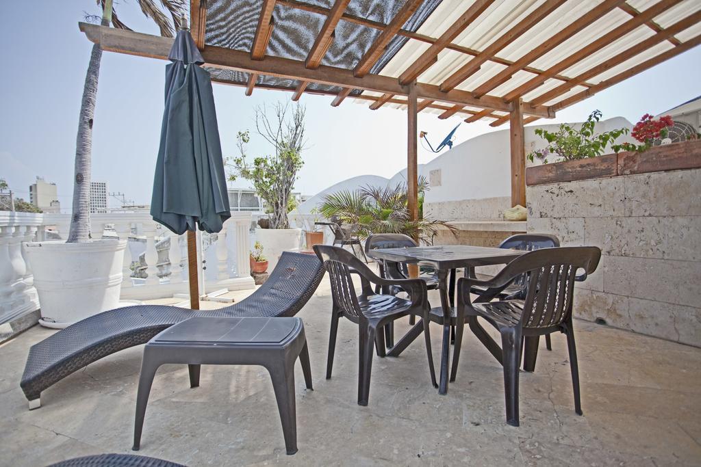 Old Town House Vila Cartagena Exterior foto