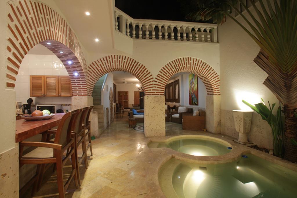 Old Town House Vila Cartagena Exterior foto