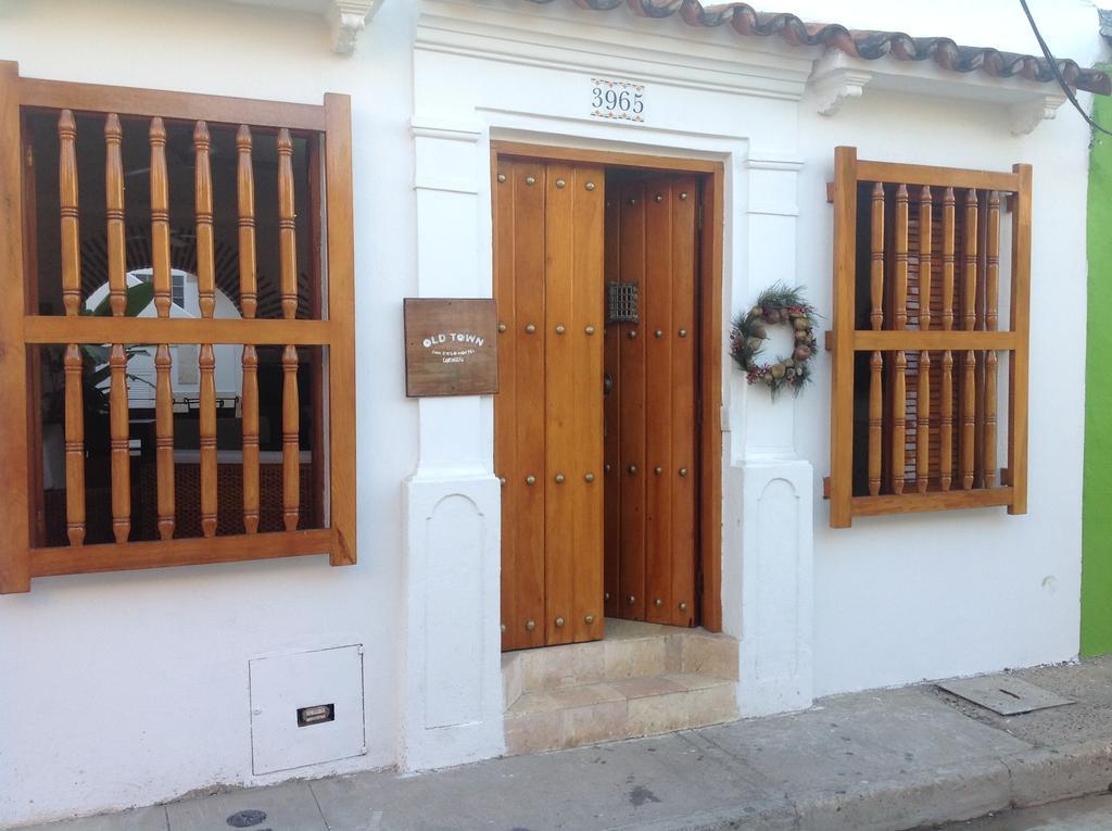 Old Town House Vila Cartagena Exterior foto