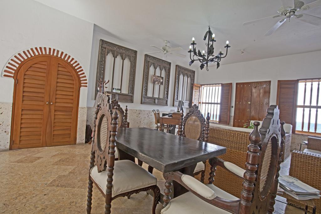 Old Town House Vila Cartagena Exterior foto