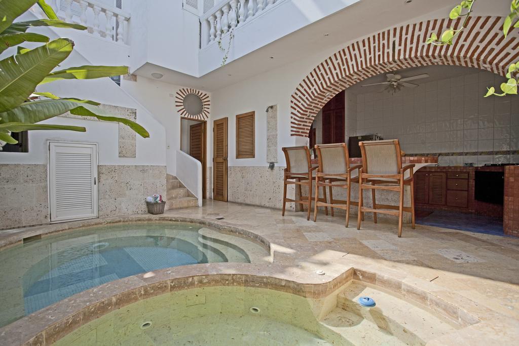 Old Town House Vila Cartagena Exterior foto