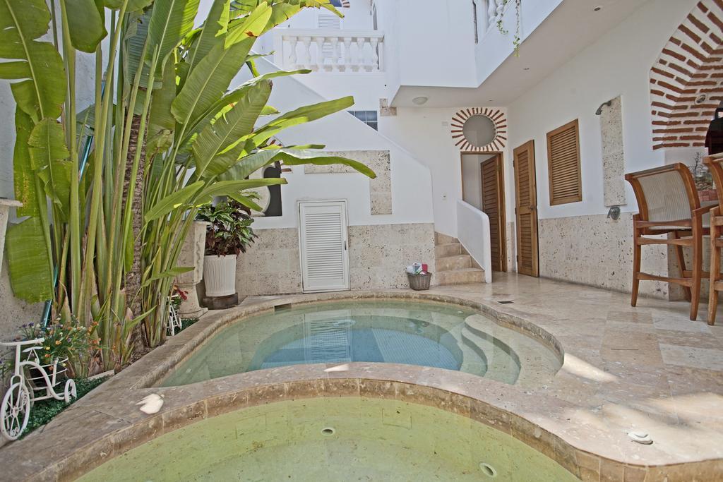 Old Town House Vila Cartagena Exterior foto