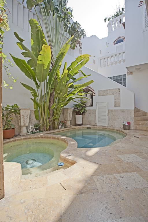 Old Town House Vila Cartagena Exterior foto