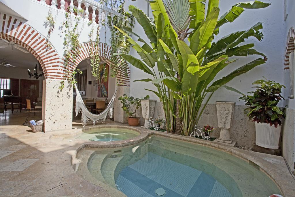 Old Town House Vila Cartagena Exterior foto